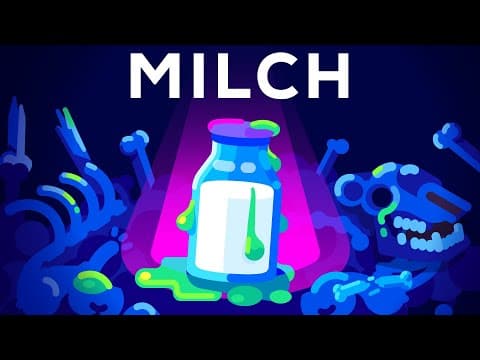 Die Wahrheit über Milch - So ungesund ist sie wirklich