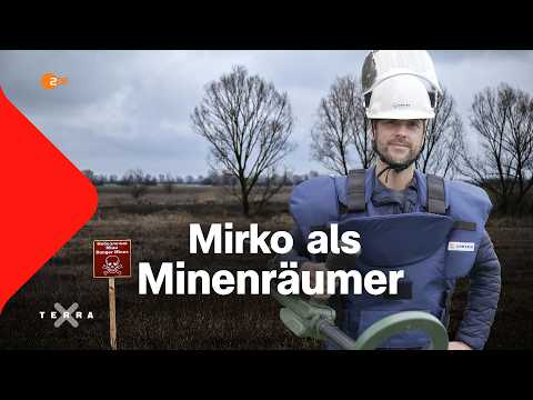 Wie räumt man ein Minenfeld? | History Quest | Terra X
