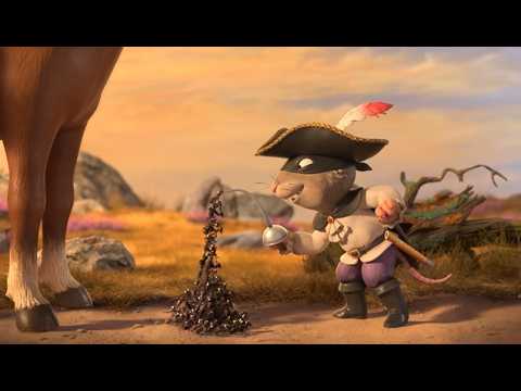 Die Ratte nimmt alles weg ‪@grueffelowelt‬ | Zusammenschnitt