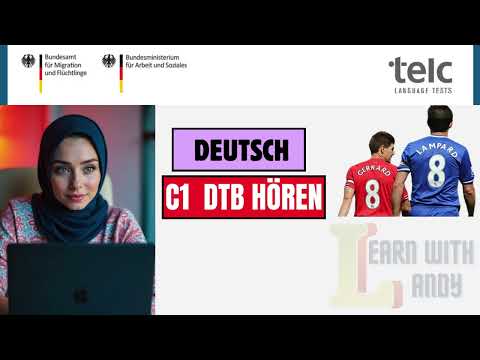 TELC C1 | Teil 1