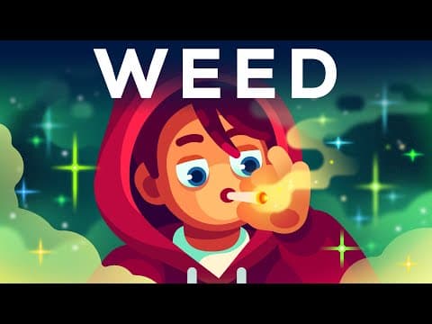 Wir müssen über Weed reden!