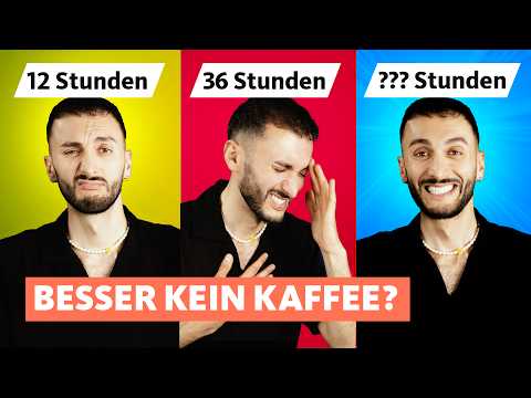 Das passiert, wenn du auf Kaffee verzichtest!  | Quarks