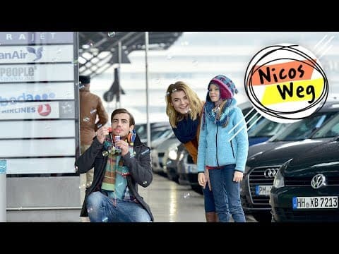 Deutsch lernen (A1) | Nicos Weg | Folge 2: Kein Problem!