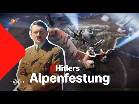 Mythos Alpenfestung – die letzte Verteidigung der Nazis in den Bergen | Terra X